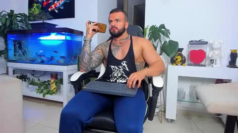 JOHNNY online show from October 16, 12:21 am