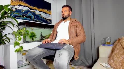 JOHNNY online show from February 19, 12:25 am