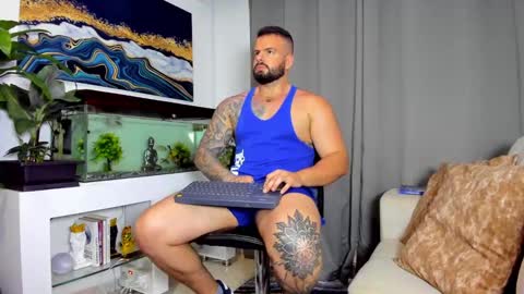 JOHNNY online show from February 26, 10:58 pm