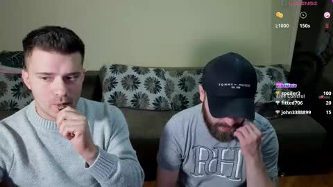 Johnny online show from September 26, 4:48 pm