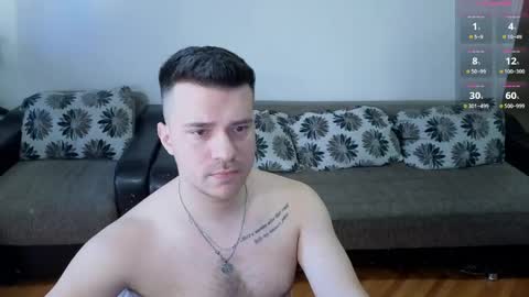 Johnny online show from April 7, 2:30 pm