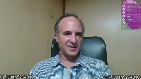 John online show from December 6, 4:01 pm