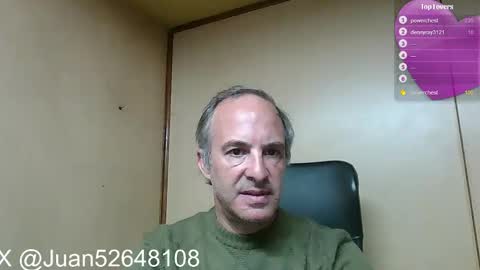 John online show from September 16, 3:59 pm