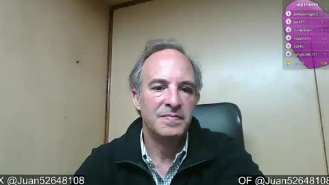 John online show from December 3, 4:00 pm