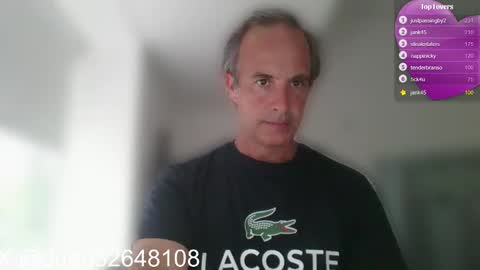 John online show from January 27, 9:55 pm