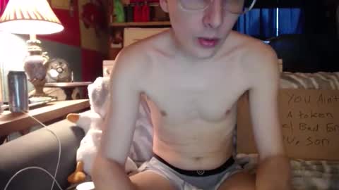 Johston online show from May 14, 11:47 pm