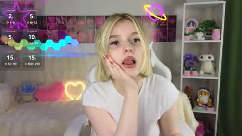 Paula online show from February 18, 3:42 am