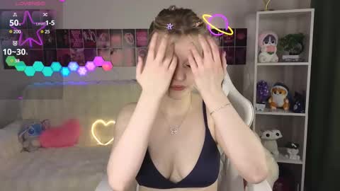 Paula online show from February 16, 3:47 am