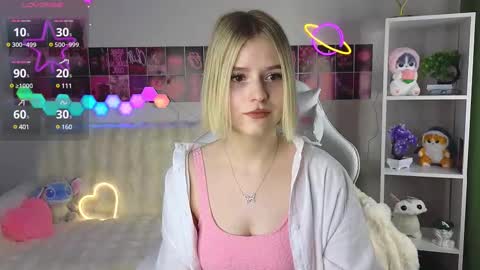 Paula online show from February 14, 10:04 pm