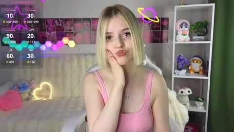 Paula online show from February 15, 1:10 am