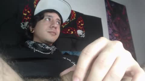 Andy online show from April 20, 2:14 am