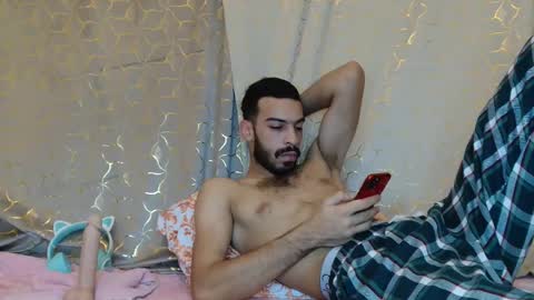 ALICEARABIAN online show from November 9, 4:38 am