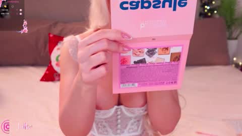 Belle online show from January 16, 2:09 am