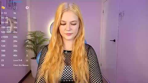 Polly  online show from November 23, 3:15 am