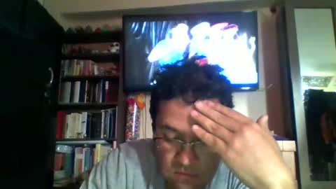 jon323th online show from March 5, 1:06 pm