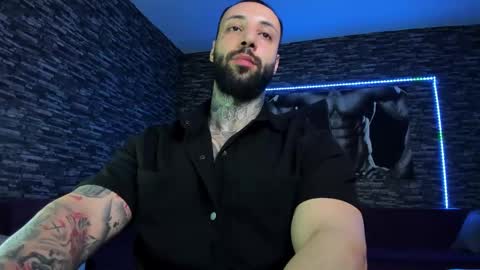 JonahHunt online show from March 12, 11:22 pm