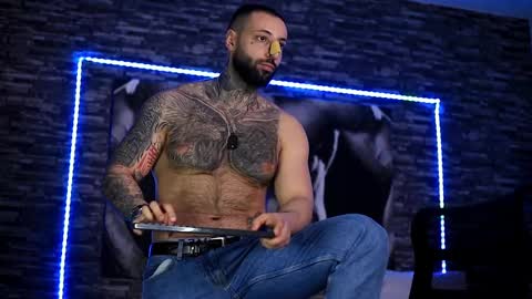 JonahHunt online show from March 3, 8:21 pm