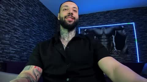 JonahHunt online show from March 12, 7:47 pm