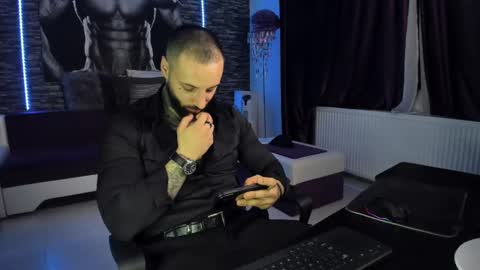 JonahHunt online show from February 17, 8:16 pm