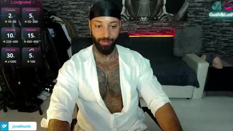 JonahHunt online show from September 11, 7:53 am