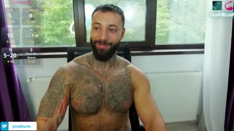 JonahHunt online show from September 10, 7:09 am