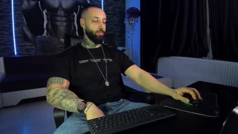 JonahHunt online show from February 15, 7:06 pm