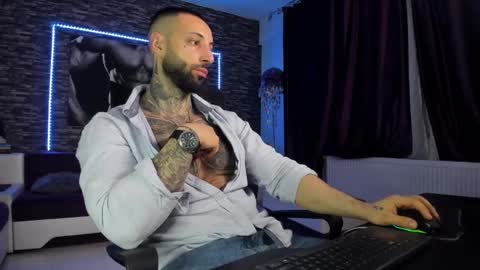JonahHunt online show from February 27, 11:48 pm