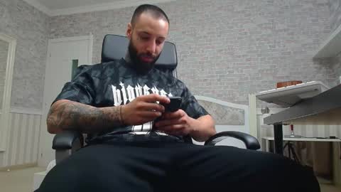 JonahHunt online show from February 22, 5:46 pm