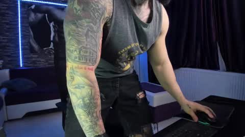 JonahHunt online show from February 18, 9:20 pm