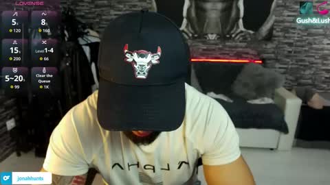 JonahHunt online show from September 18, 7:34 am