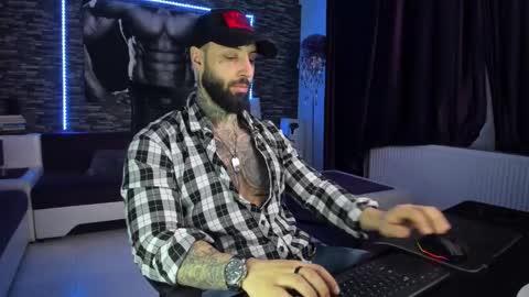 JonahHunt online show from February 24, 6:36 pm