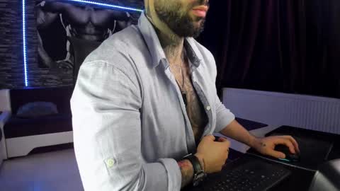 JonahHunt online show from February 27, 8:20 pm