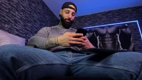 JonahHunt online show from January 23, 7:29 pm