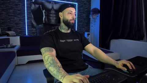 JonahHunt online show from February 16, 8:11 pm
