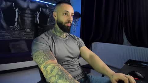 JonahHunt online show from February 13, 8:24 pm