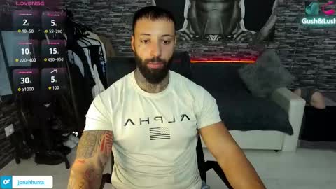 JonahHunt online show from September 15, 9:44 am