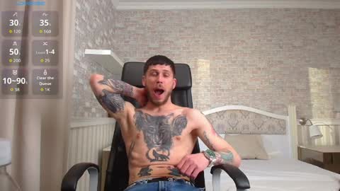 JonahShaw online show from April 9, 4:38 am