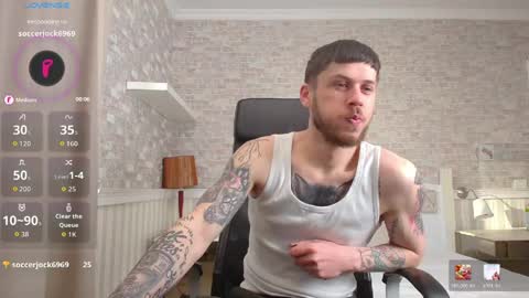 JonahShaw online show from April 14, 4:38 am