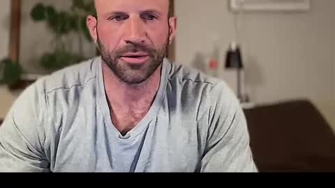 Jon Aries online show from May 10, 2:40 am
