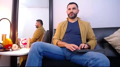Snapshot of jonas_beard1 chatting on February 20, 7:19 pm JONAS BEARD online show from February 20, 7:19 pm