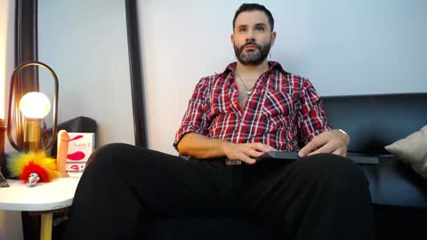 Snapshot of jonas_beard1 chatting on January 27, 7:46 pm JONAS BEARD online show from January 27, 7:46 pm