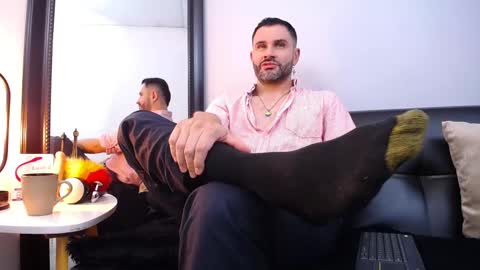 Snapshot of jonas_beard1 chatting on February 27, 8:42 pm JONAS BEARD online show from February 27, 8:42 pm