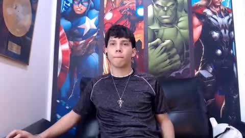 Jonathan online show from December 31, 12:15 pm