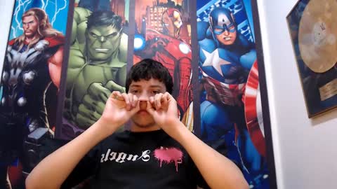 Jonathan online show from January 14, 2:53 pm