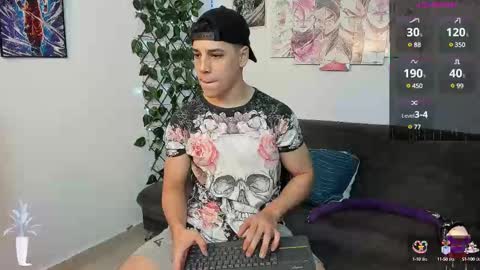 Instagram jonathanfit14 online show from March 5, 10:32 pm