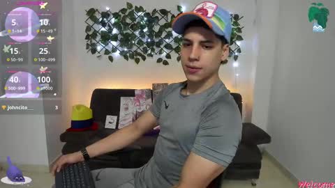 Instagram jonathanfit14 online show from January 7, 9:35 pm