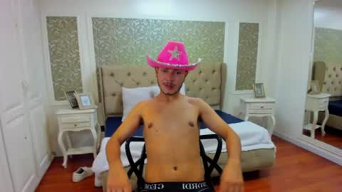 jones__carter online show from July 15, 2:06 am