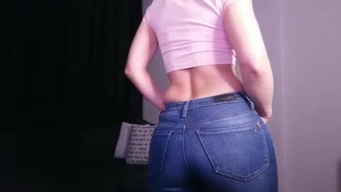 AlesyaJ online show from February 16, 7:27 pm