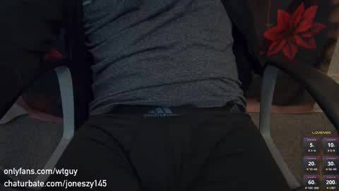 WhteGuy online show from February 20, 4:34 am