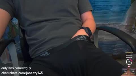 WhteGuy online show from April 15, 4:27 am